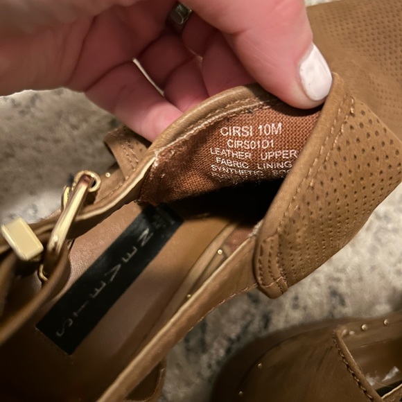 STEVEN Women’s Cirsi Booties Size 10 - Picture 2 of 5